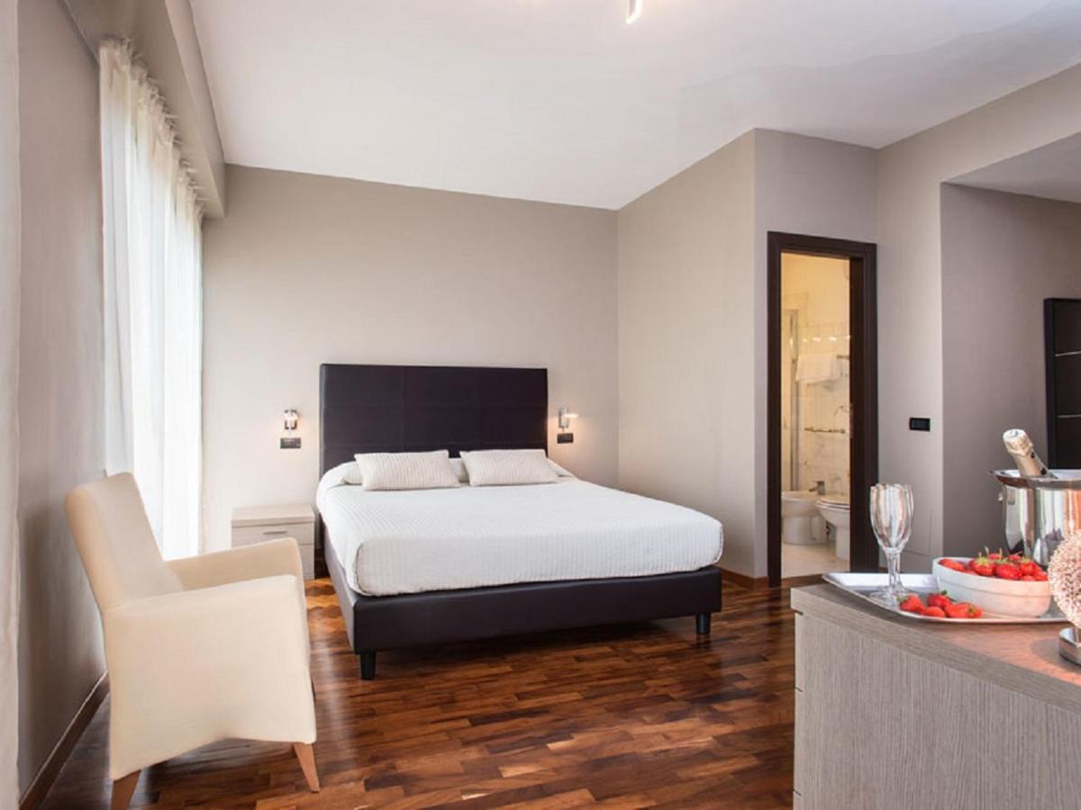 פיוג'י Hotel San Giorgio מראה חיצוני תמונה