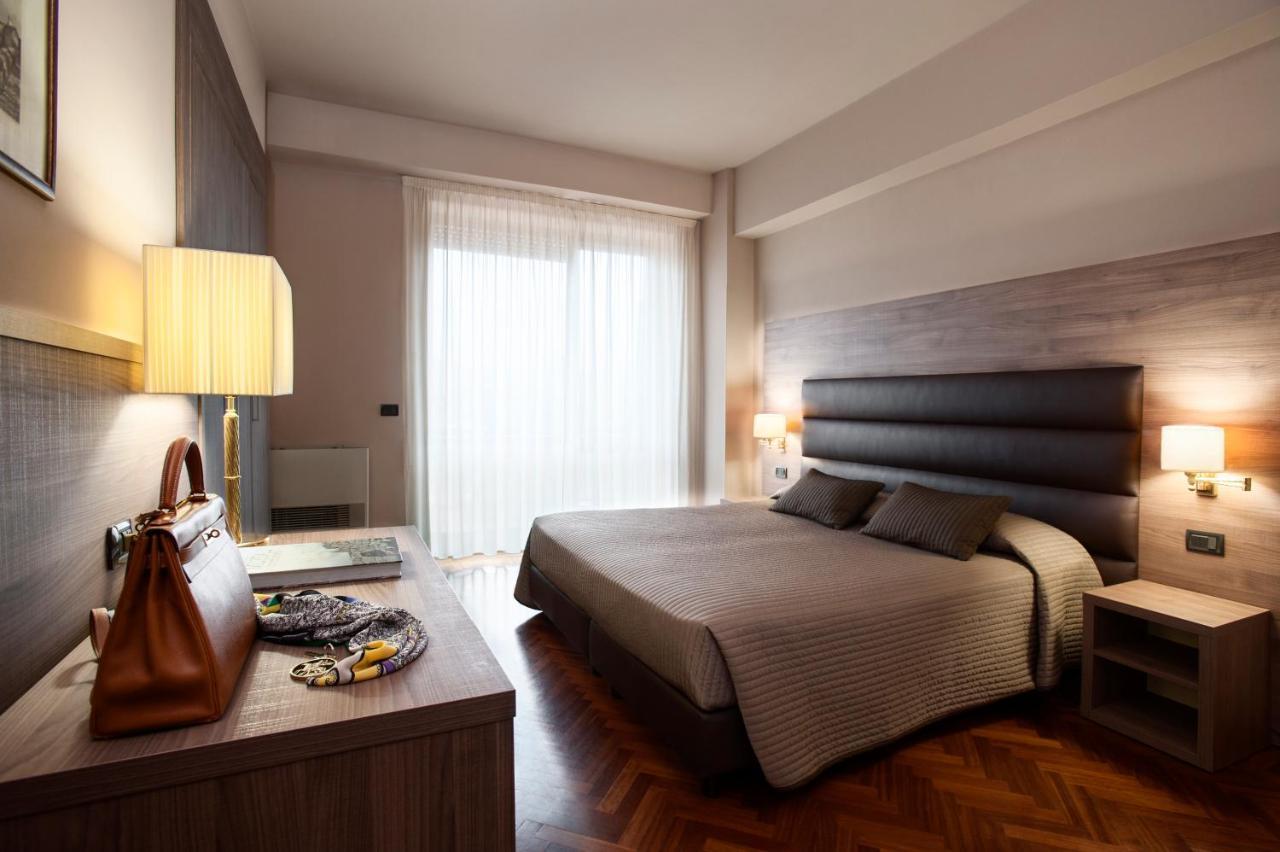 פיוג'י Hotel San Giorgio מראה חיצוני תמונה