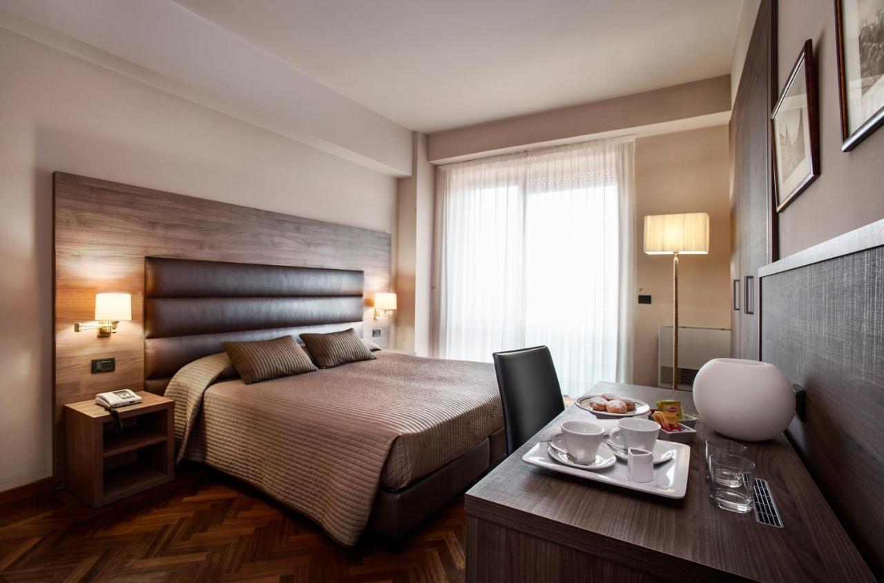 פיוג'י Hotel San Giorgio מראה חיצוני תמונה