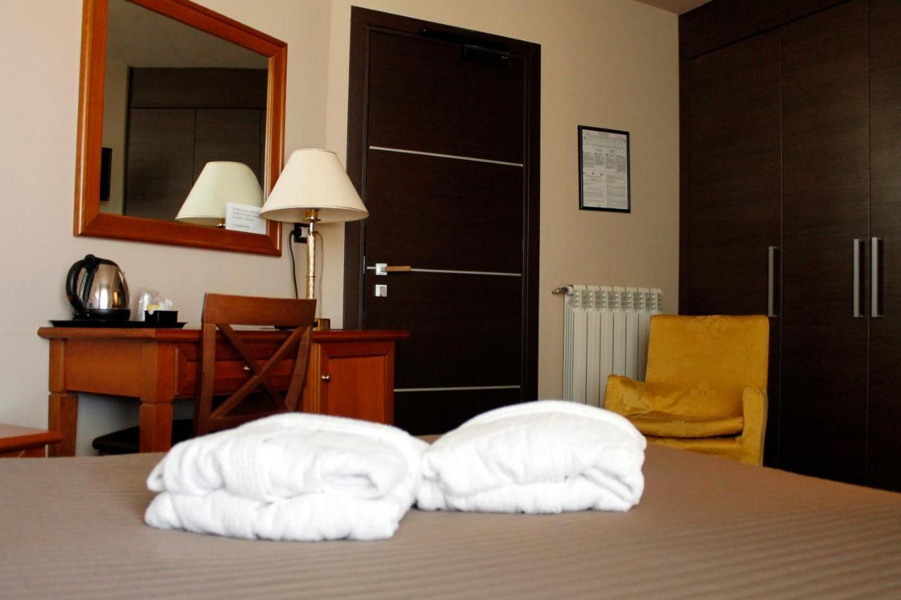פיוג'י Hotel San Giorgio מראה חיצוני תמונה