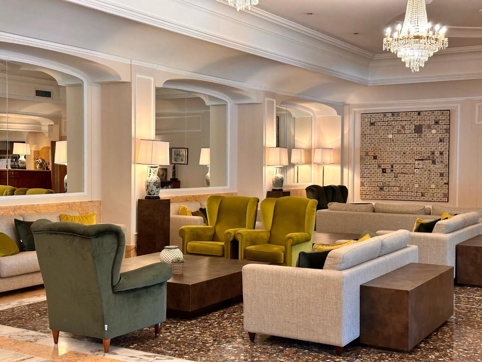 פיוג'י Hotel San Giorgio מראה חיצוני תמונה