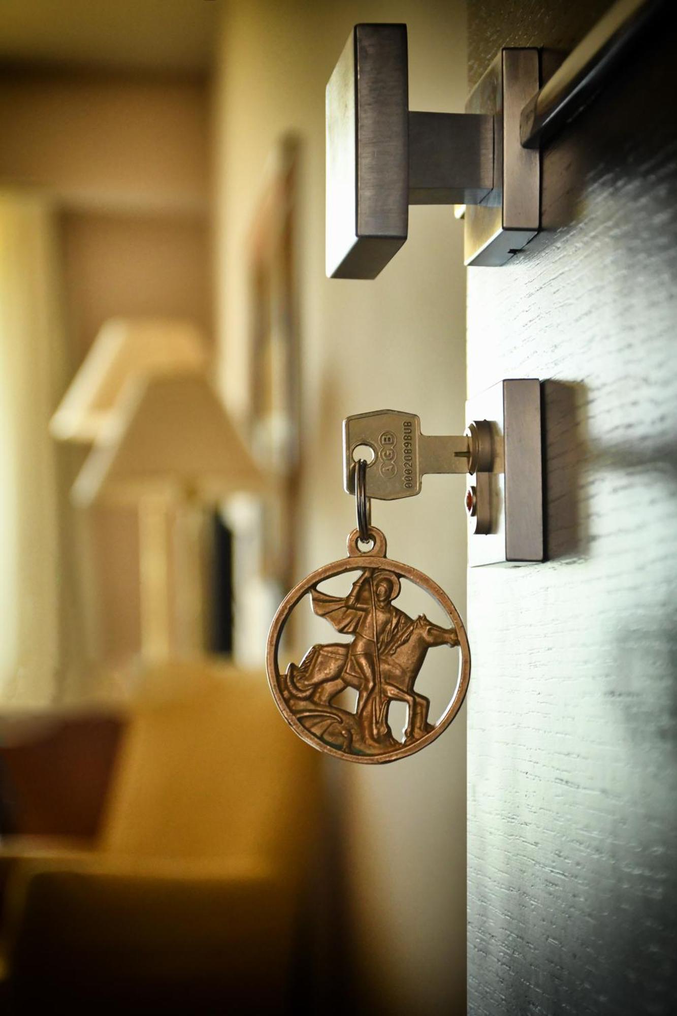 פיוג'י Hotel San Giorgio מראה חיצוני תמונה