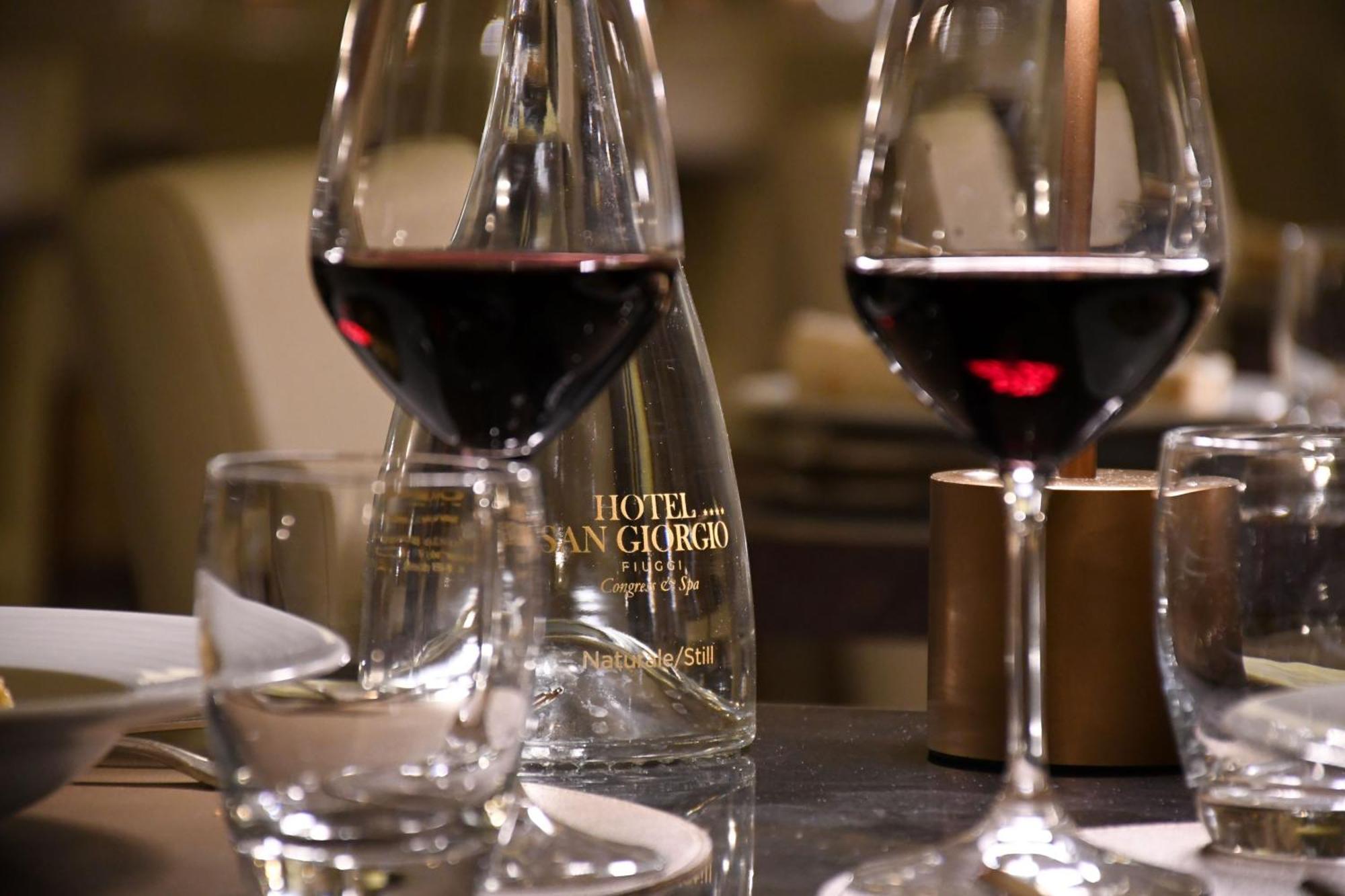 פיוג'י Hotel San Giorgio מראה חיצוני תמונה