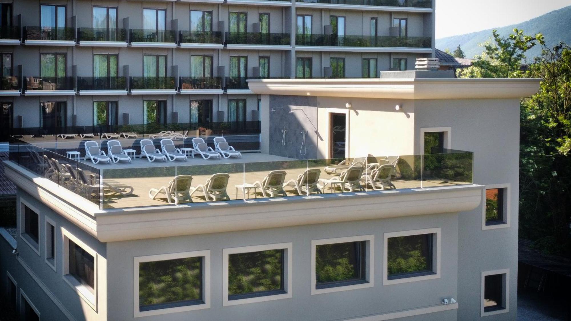פיוג'י Hotel San Giorgio מראה חיצוני תמונה
