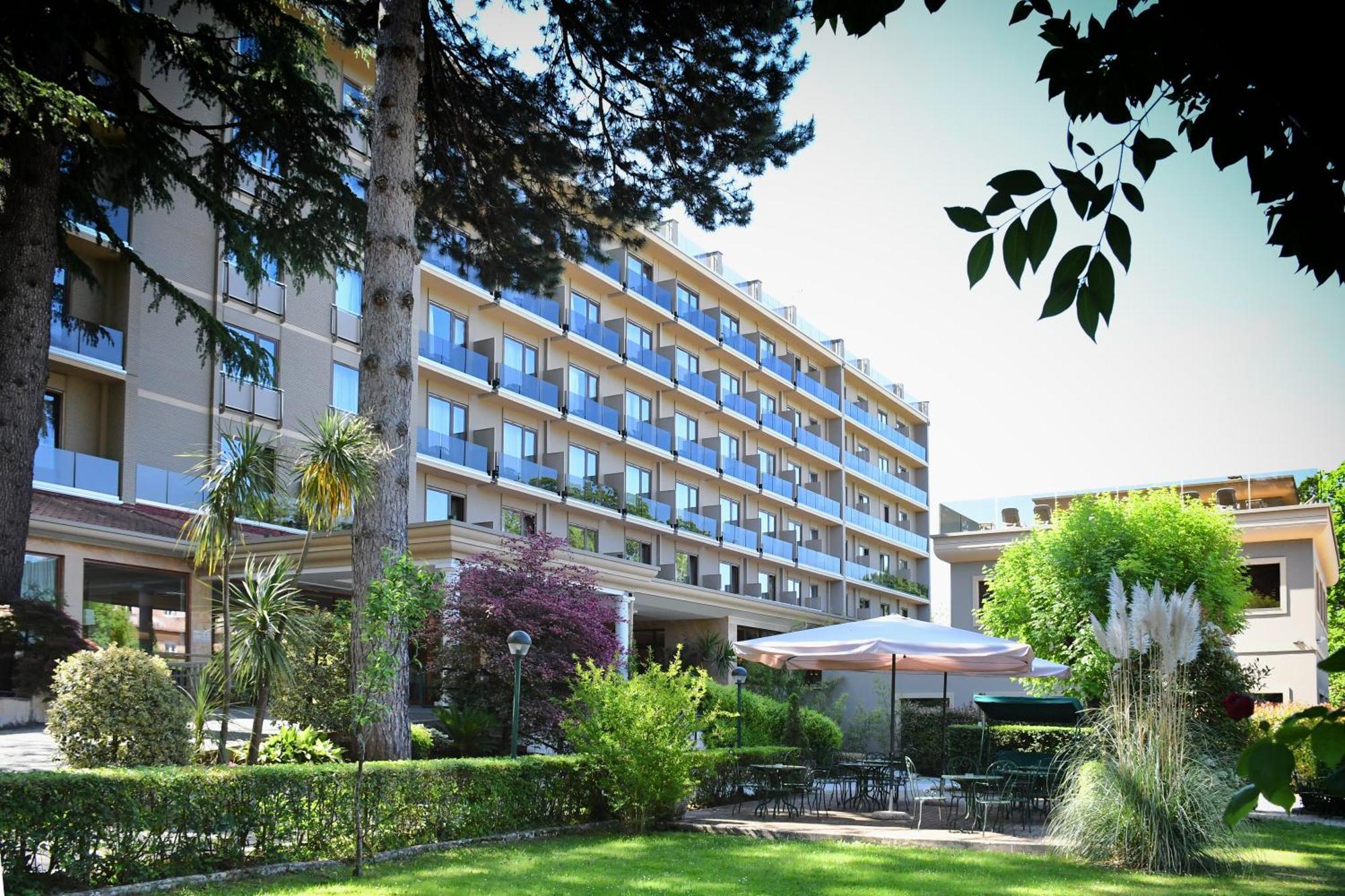 פיוג'י Hotel San Giorgio מראה חיצוני תמונה